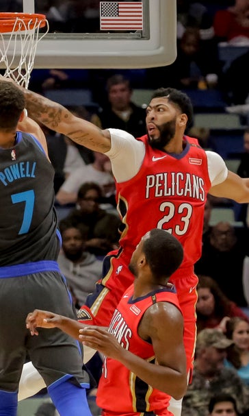 Pelicans, Mavericks hope to rebound from recent losses